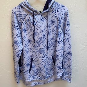 Vera Wang work out hoodie! Lightly worn!